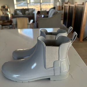 Hunter Women's Refined Slim Fit Chelsea Boots